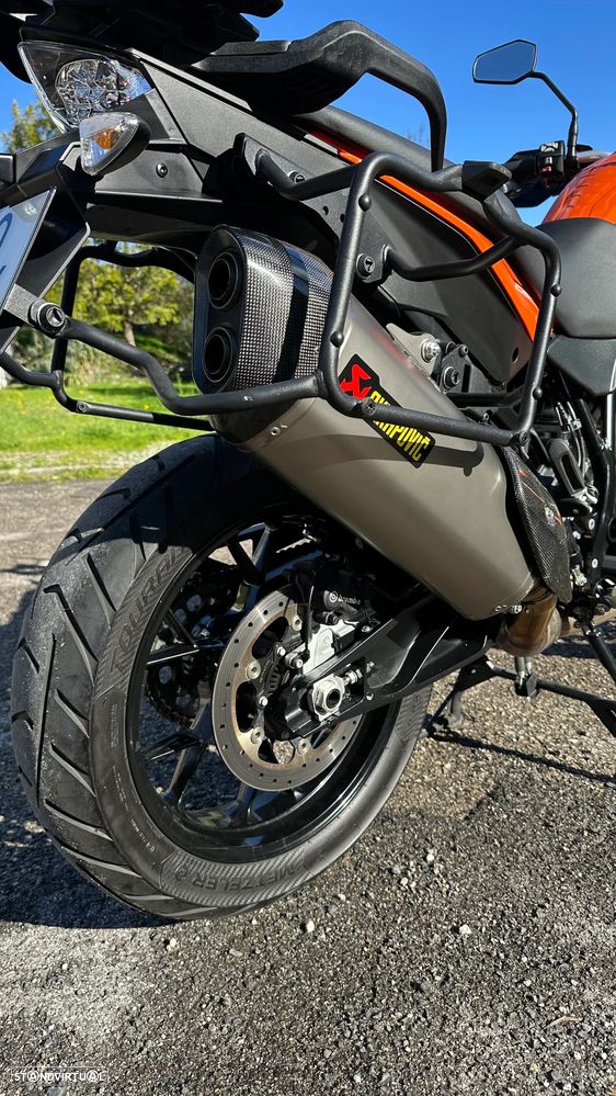 KTM 1090 Adventure S - 7