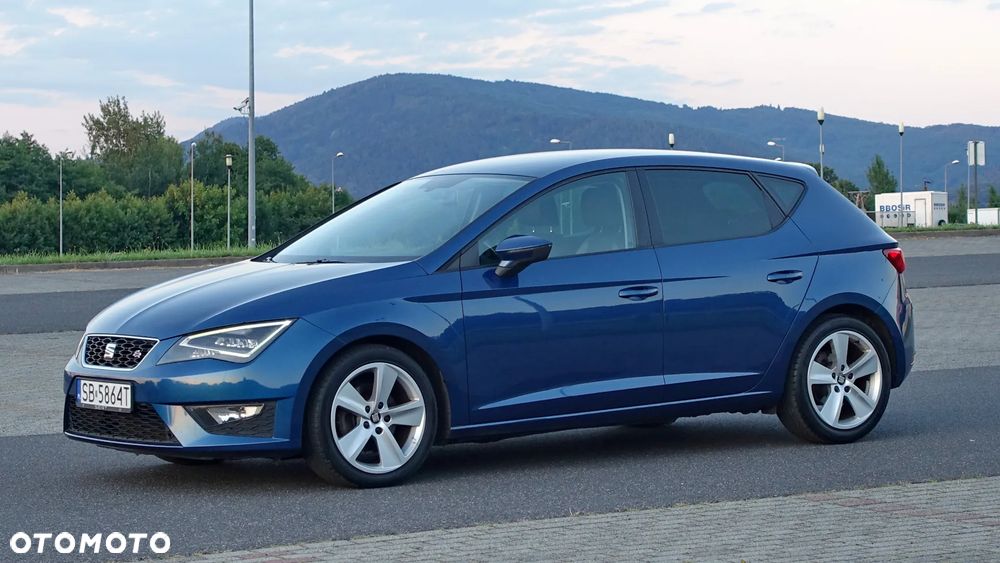 Seat Leon 1.4 TSI FR S&S - 2