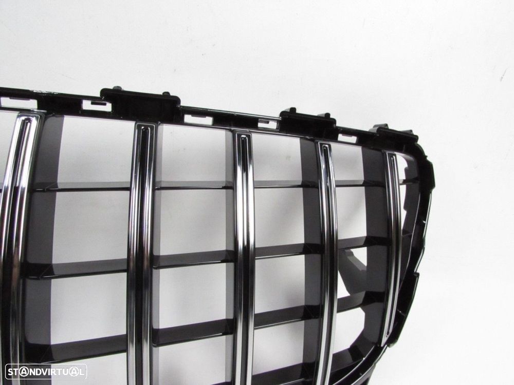 Grelha Frontal Look GTR Novo MERCEDES-BENZ A-CLASS (W176) - 3