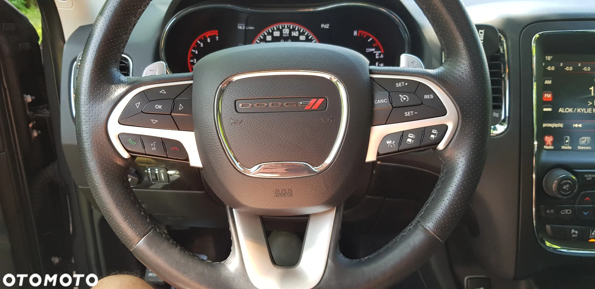 Dodge Durango 5,7 Citadel - 14