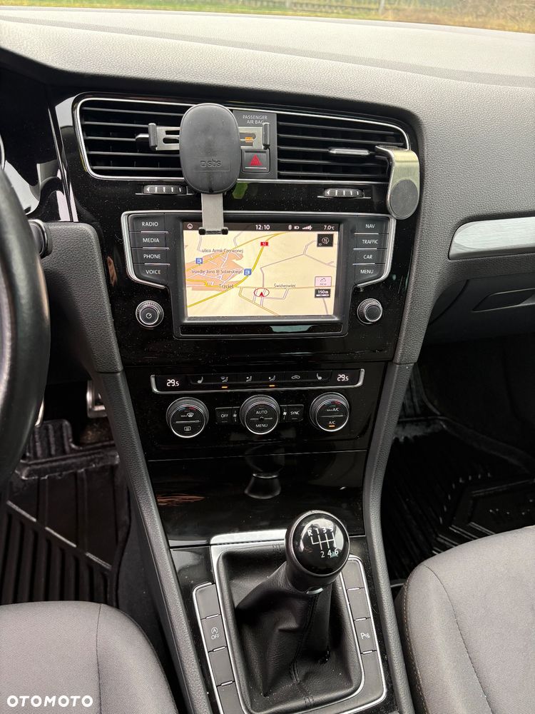 Volkswagen Golf 1.4 TSI BMT Comfortline - 4