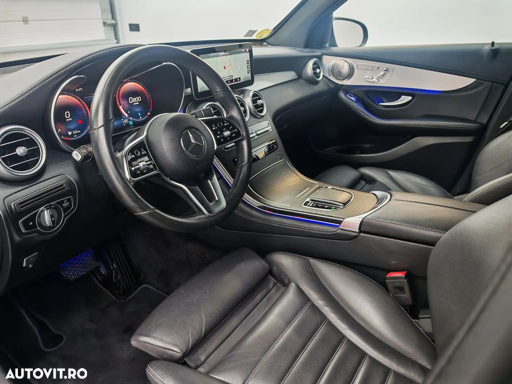 Mercedes-Benz GLC - 17