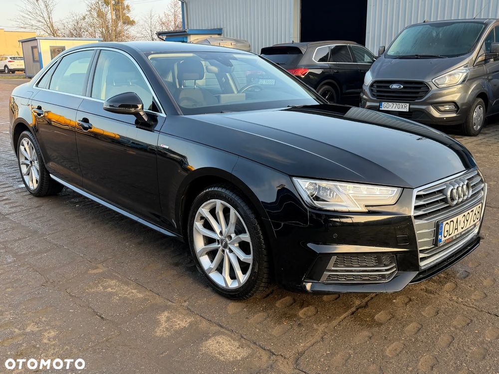 Audi A4 Limousine 1.4 TFSI S tronic - 7