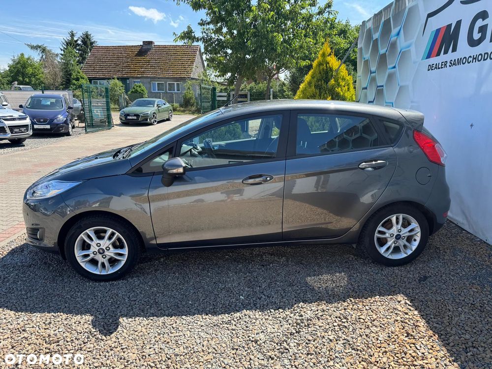 Ford Fiesta - 7