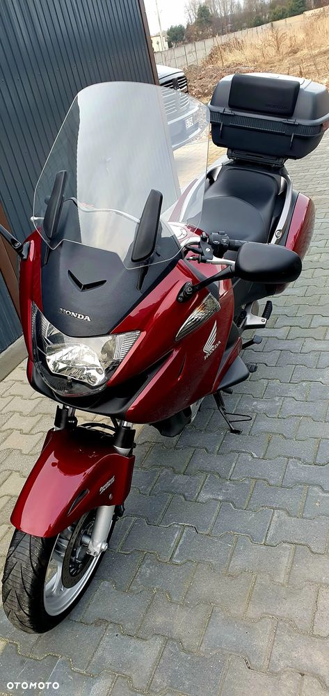 Honda Deauville - 4