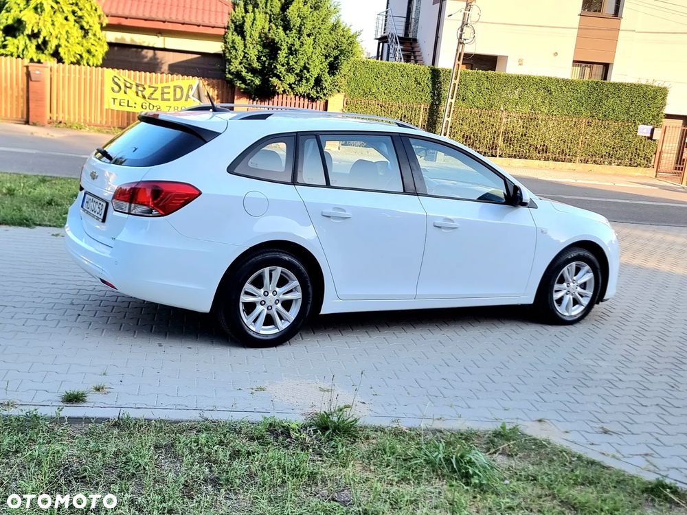 Chevrolet Cruze 1.4T LTZ - 29