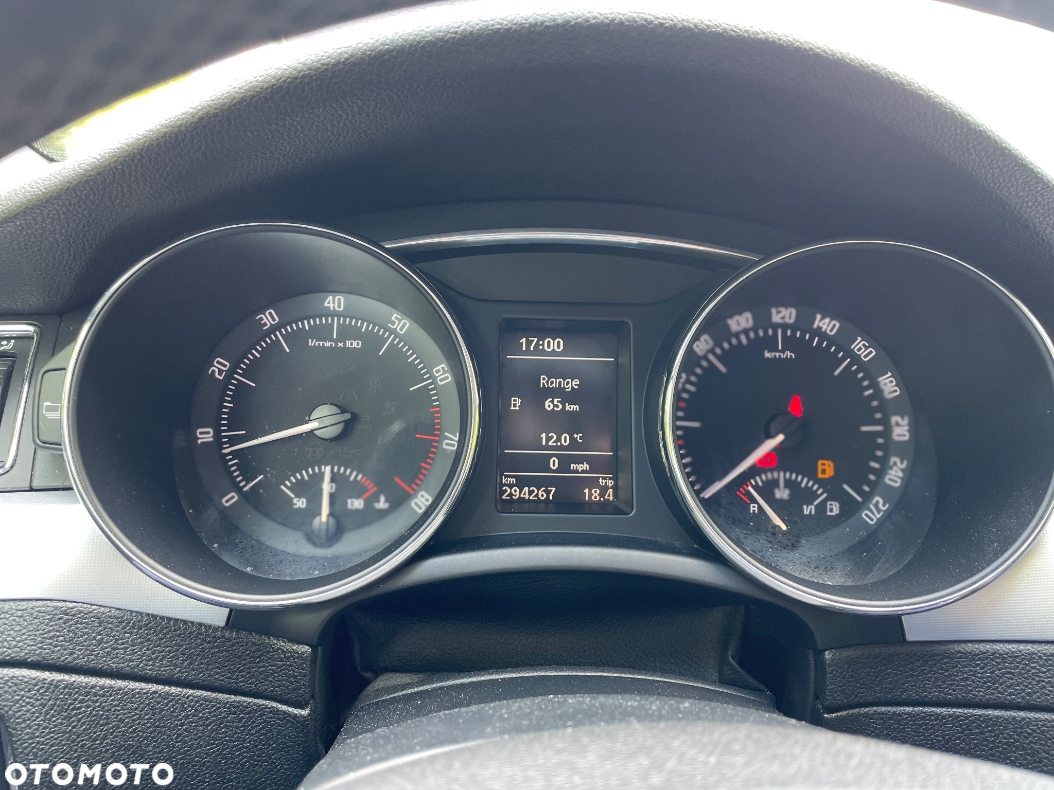 Skoda Superb 1.8 TSI Comfort - 11