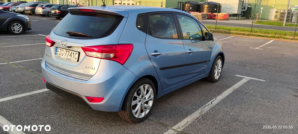 Hyundai ix20 1.6 Comfort - 5