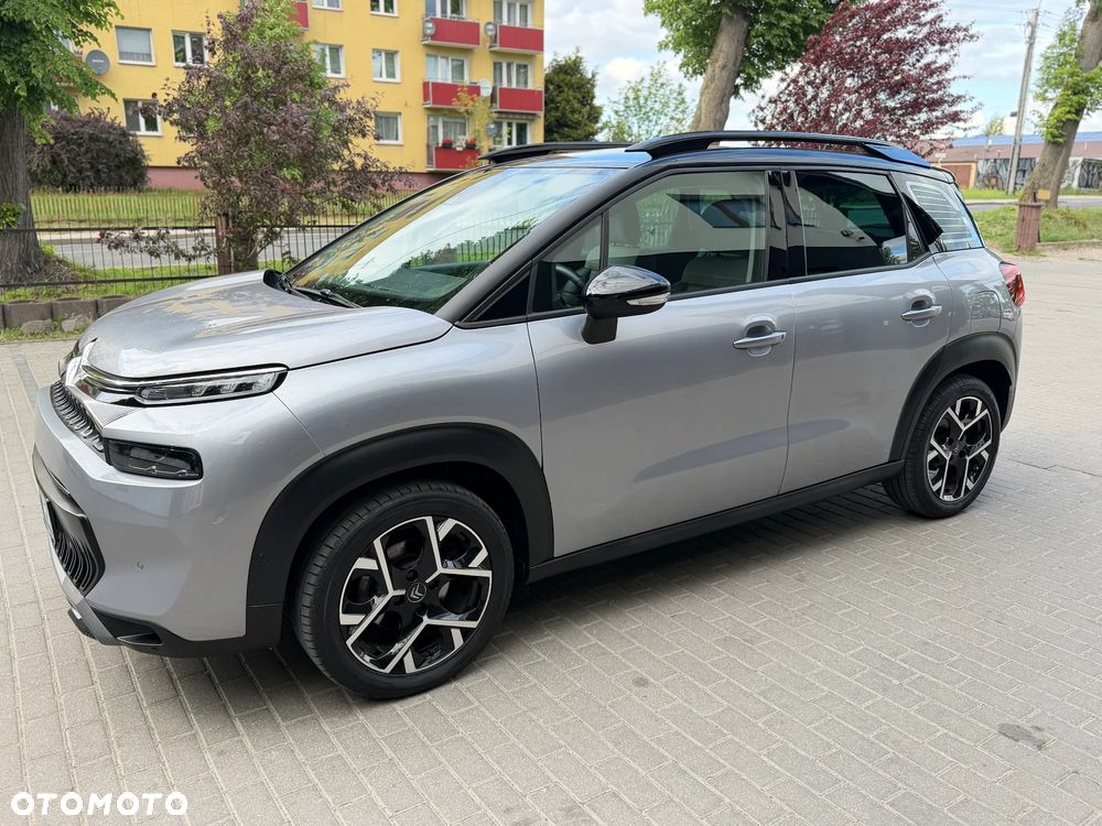 Citroën C3 Aircross PureTech 110 Stop & Start OPF SHINE - 14