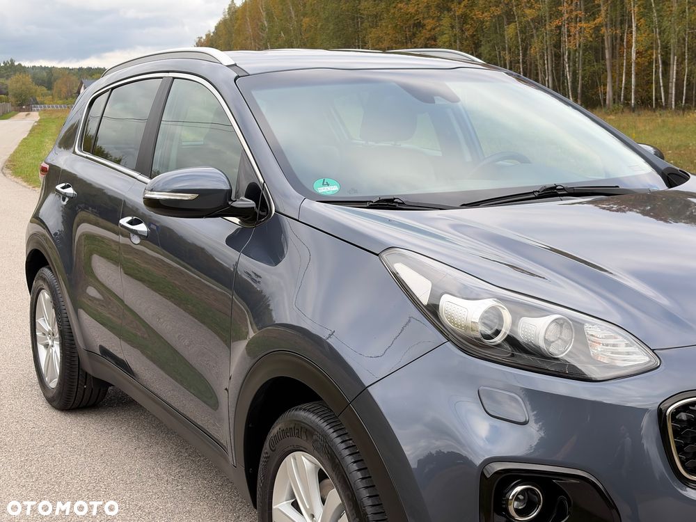 Kia Sportage 1.6 GDI 2WD DREAM-TEAM EDITION - 11
