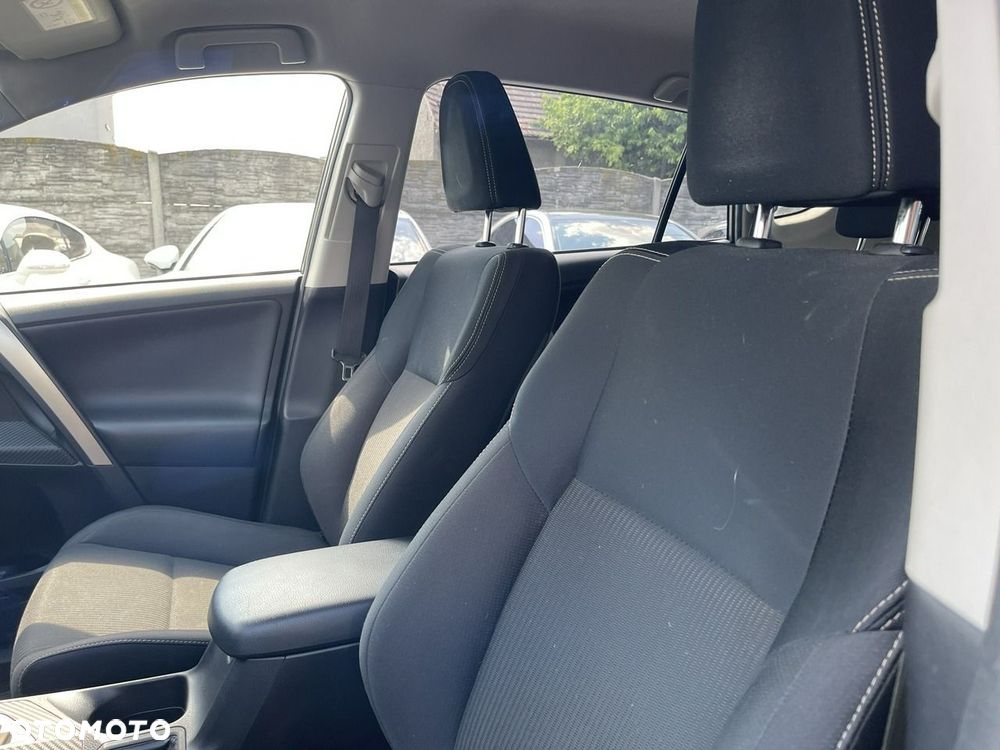 Toyota RAV4 2.0 4x4 Multidrive S Comfort - 19