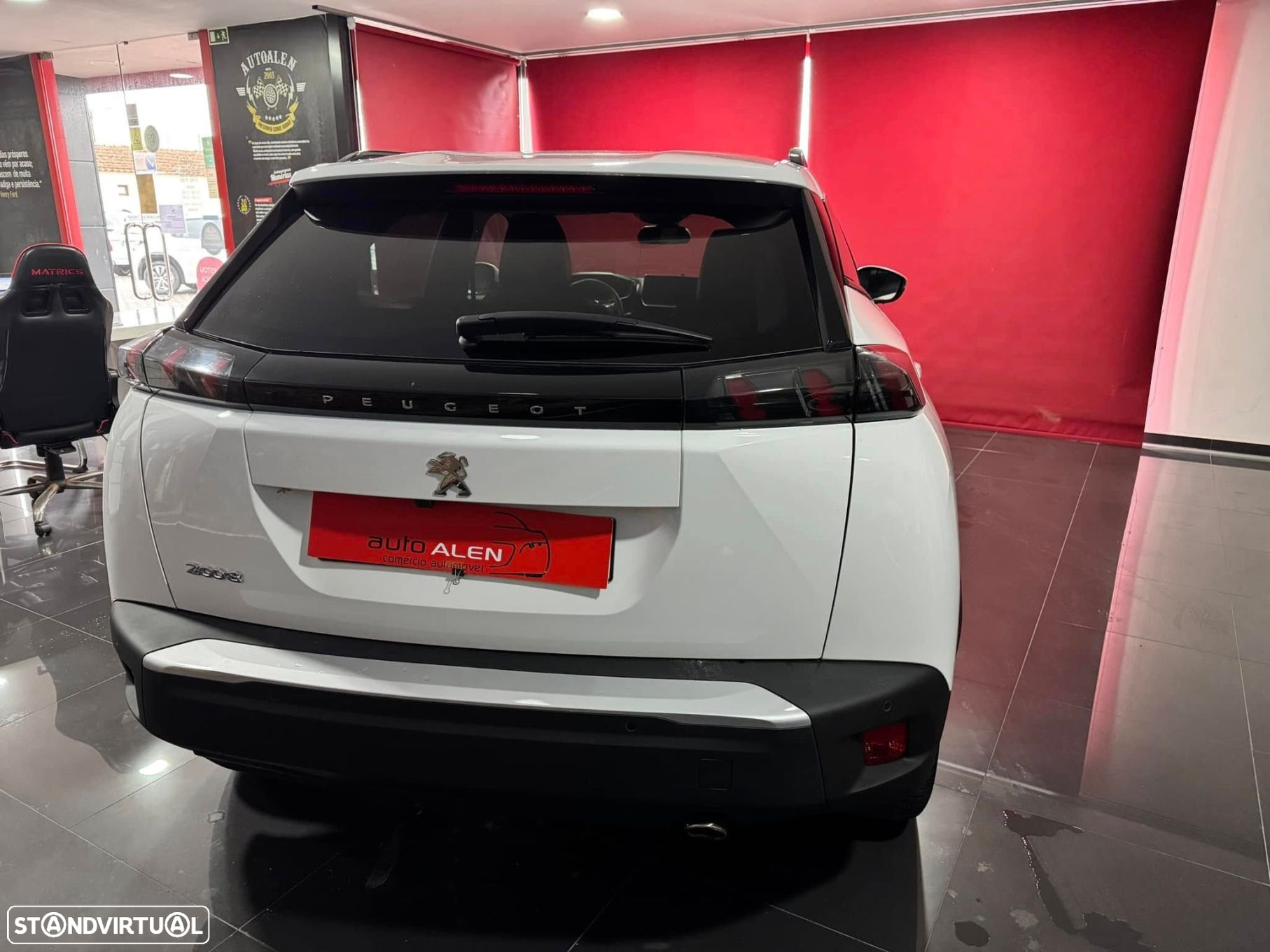 Peugeot 2008 1.5 BlueHDi Active - 6