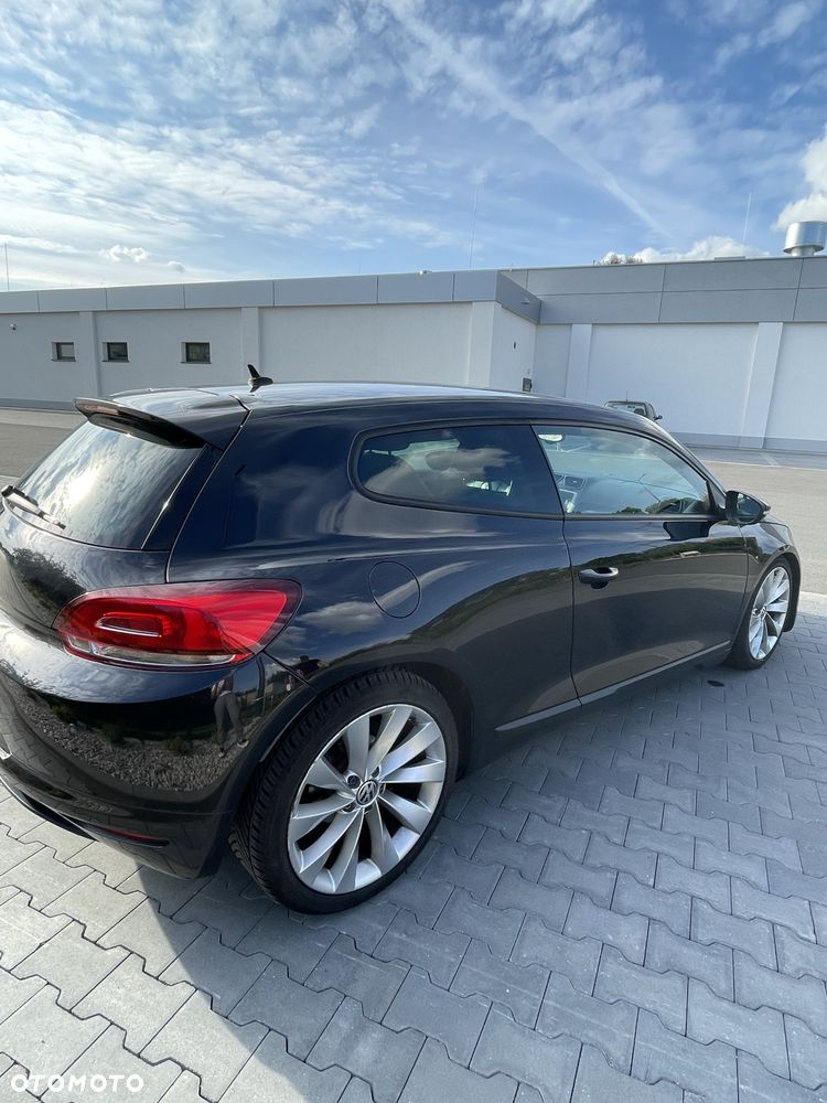 Volkswagen Scirocco 1.4 TSI - 10