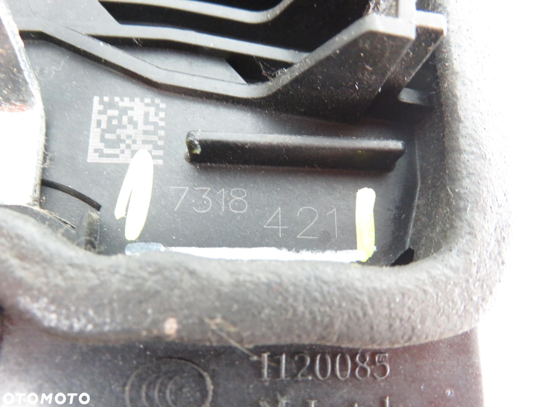 ZAMEK LEWY PRZEDNI MINI COUNTRYMAN (R60) 7318421 - 4