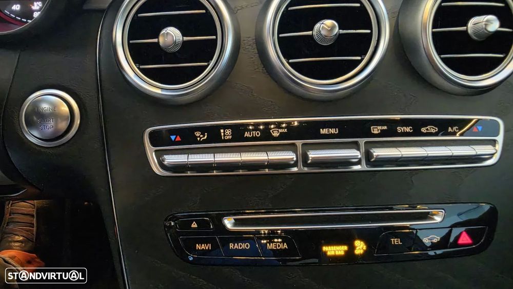 Mercedes-Benz C 250 d - 39