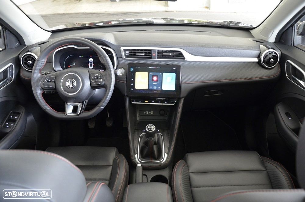 MG ZS 1.0 T-GDI Luxury - 16
