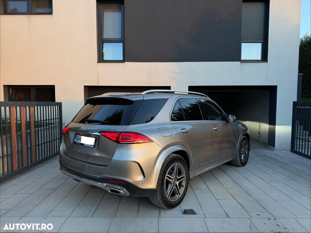 Mercedes-Benz GLE 450 4MATIC 9G-TRONIC AMG Line - 2