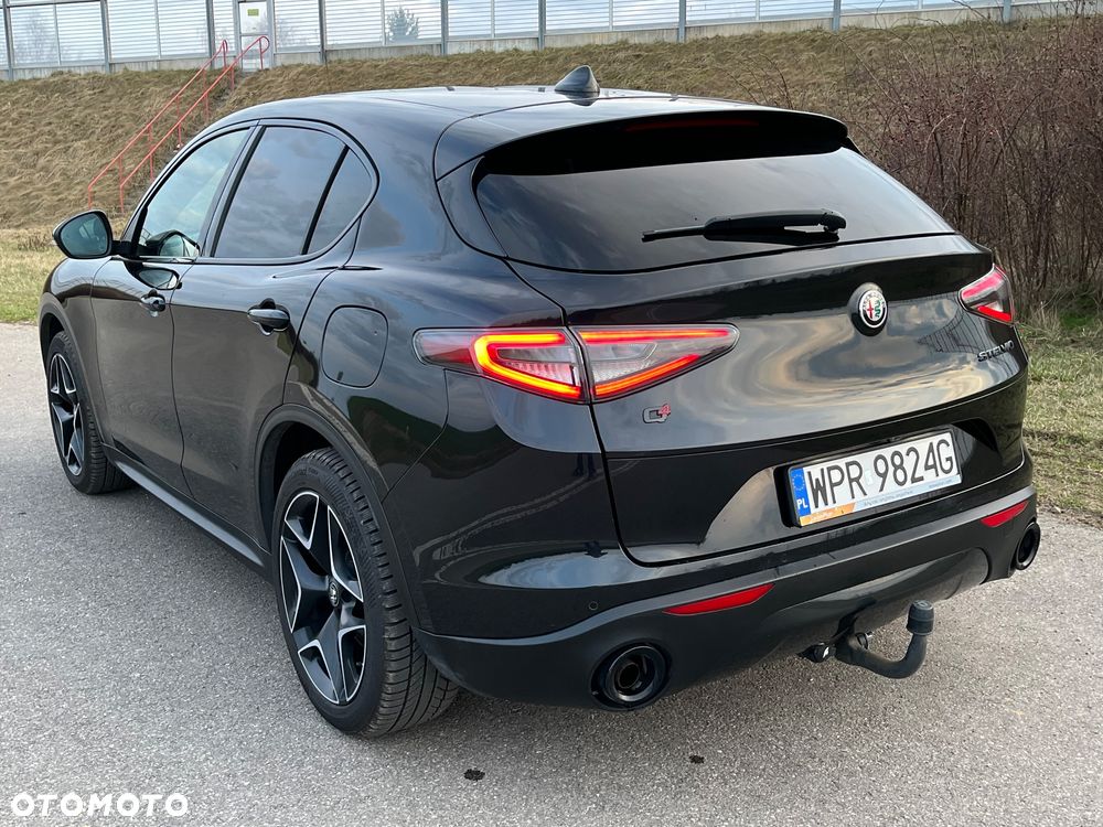 Alfa Romeo Stelvio 2.0 Turbo Executive Q4 - 5
