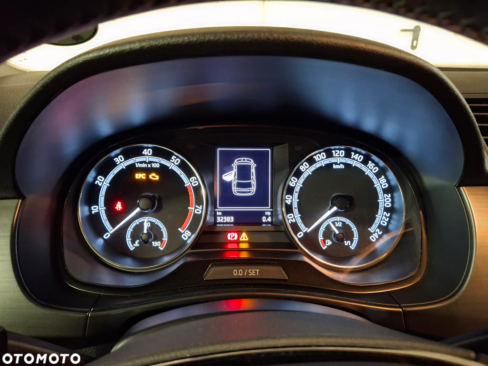 Skoda Fabia 1.0 TSI Style - 22