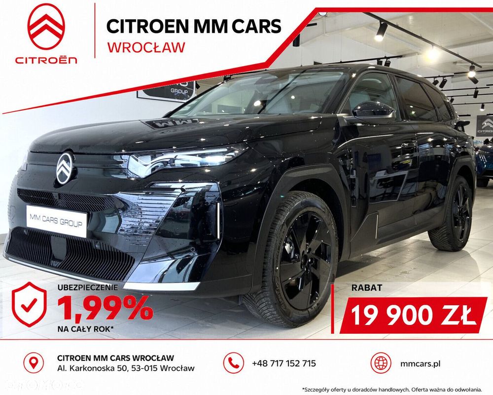 Citroën C5 Aircross - 1