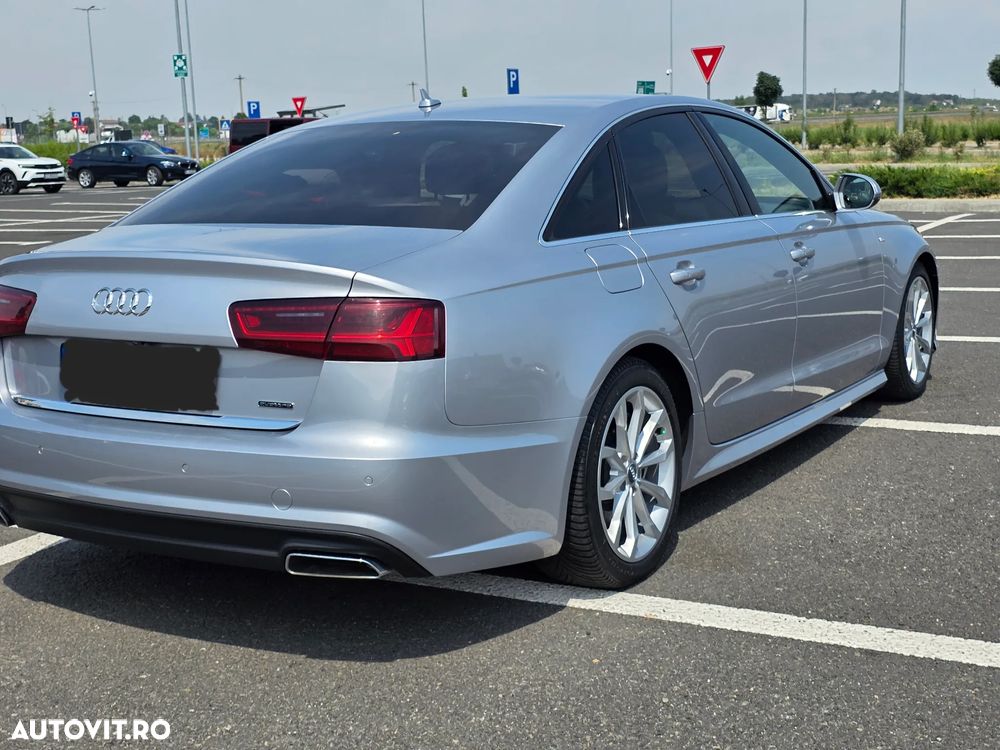 Audi A6 - 6