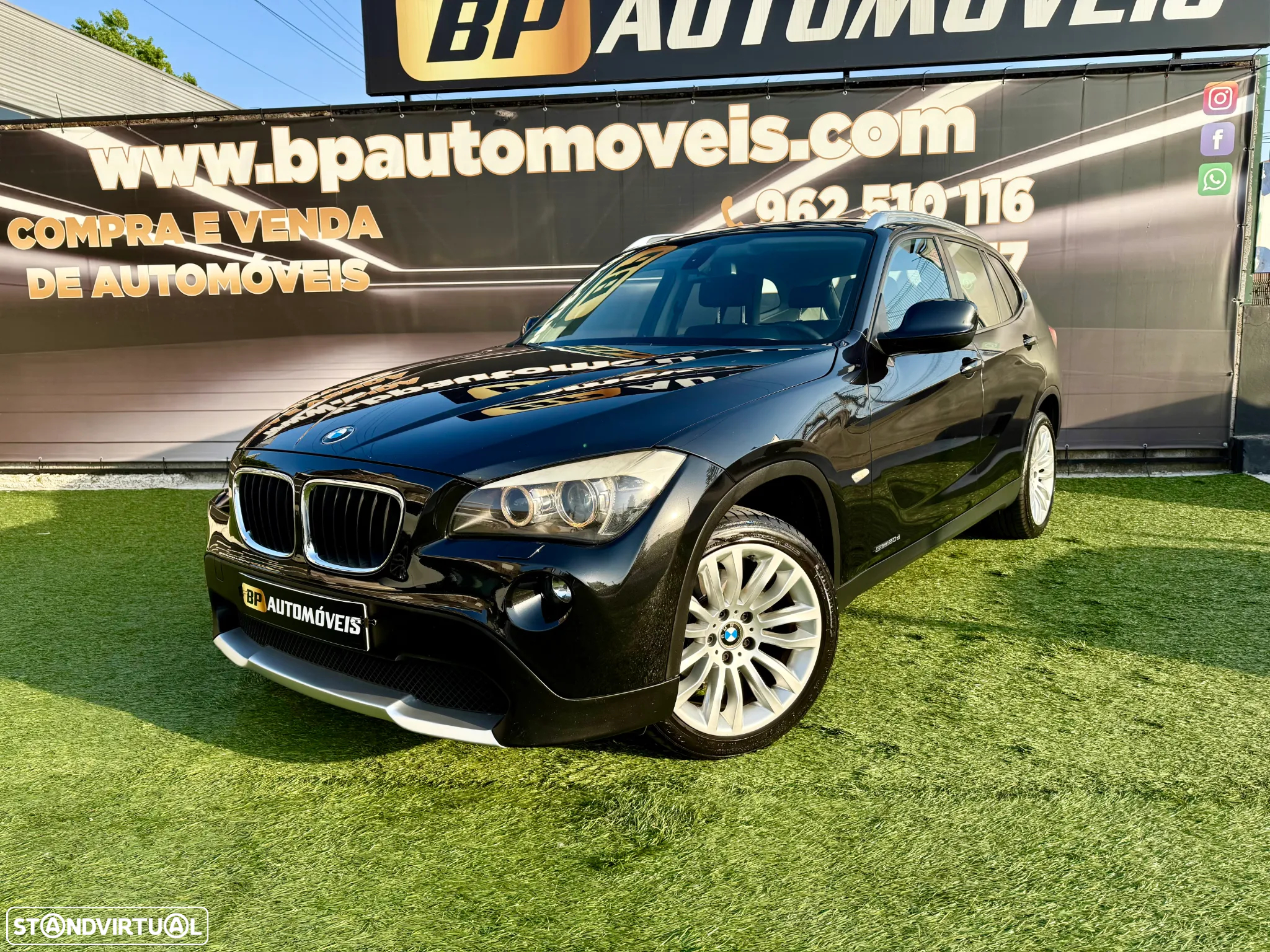 BMW X1 20 d sDrive - 3