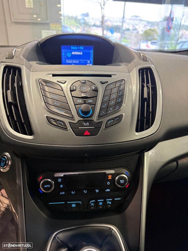 Ford C-Max 1.6 TDCi Titanium S/S - 9