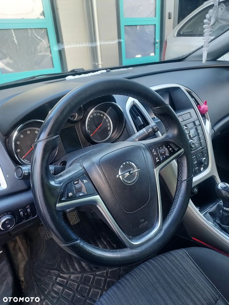 Opel Astra 1.4 Turbo Sport - 3