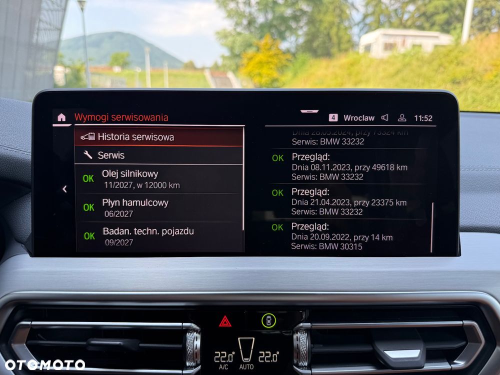 BMW X3 xDrive20d M Sport Edition - 25
