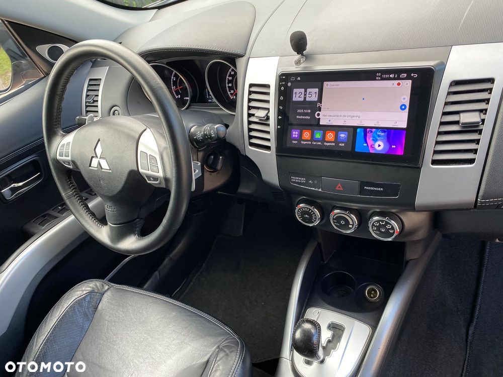 Mitsubishi Outlander 2.0 Intense + 2WD EU5 CVT - 4