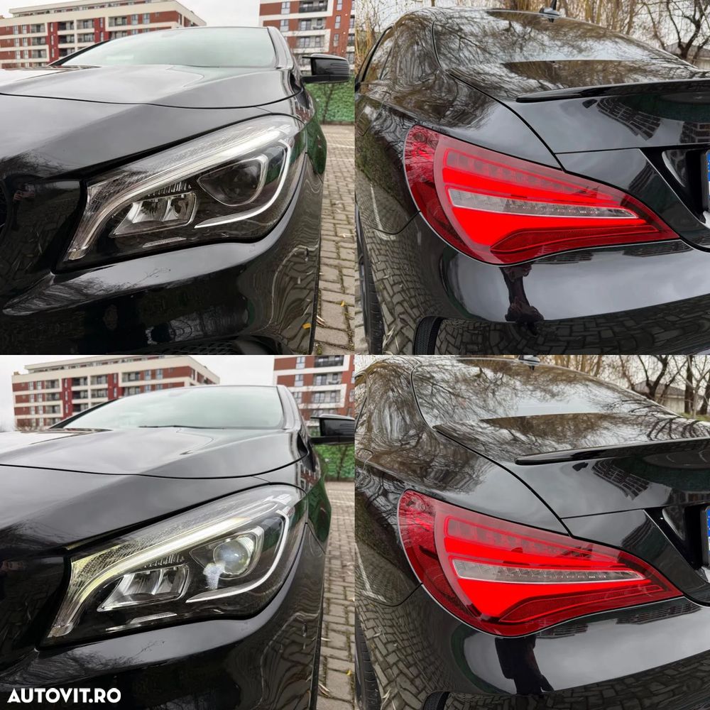 Mercedes-Benz CLA Shooting Brake 180 7G-DCT AMG Line - 14