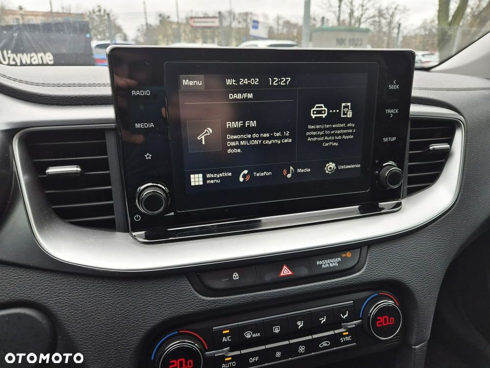 Kia Ceed 1.5 T-GDI M DCT - 22