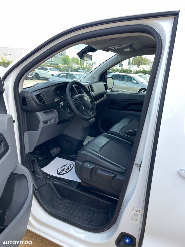 Citroën Jumpy 2.0HDI  L2  2CULISANTE  AUTOMAT - 27