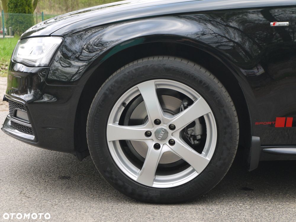 Audi A4 Avant 2.0 TDI DPF quattro S tronic Ambiente - 9