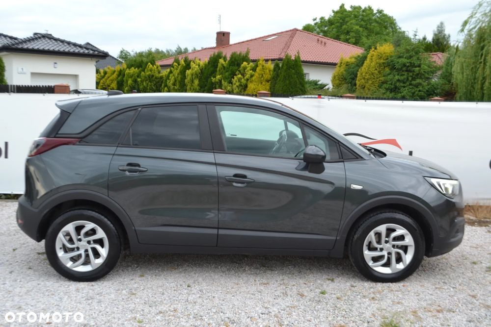 Opel Crossland X 1.2 T Edition S&S - 17