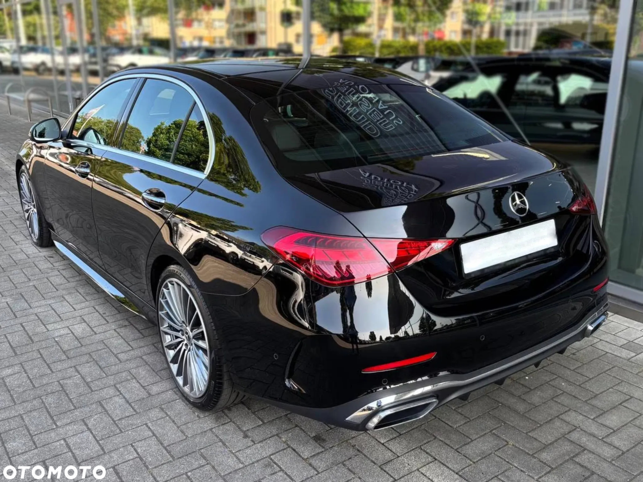 Mercedes-Benz Klasa C - 3
