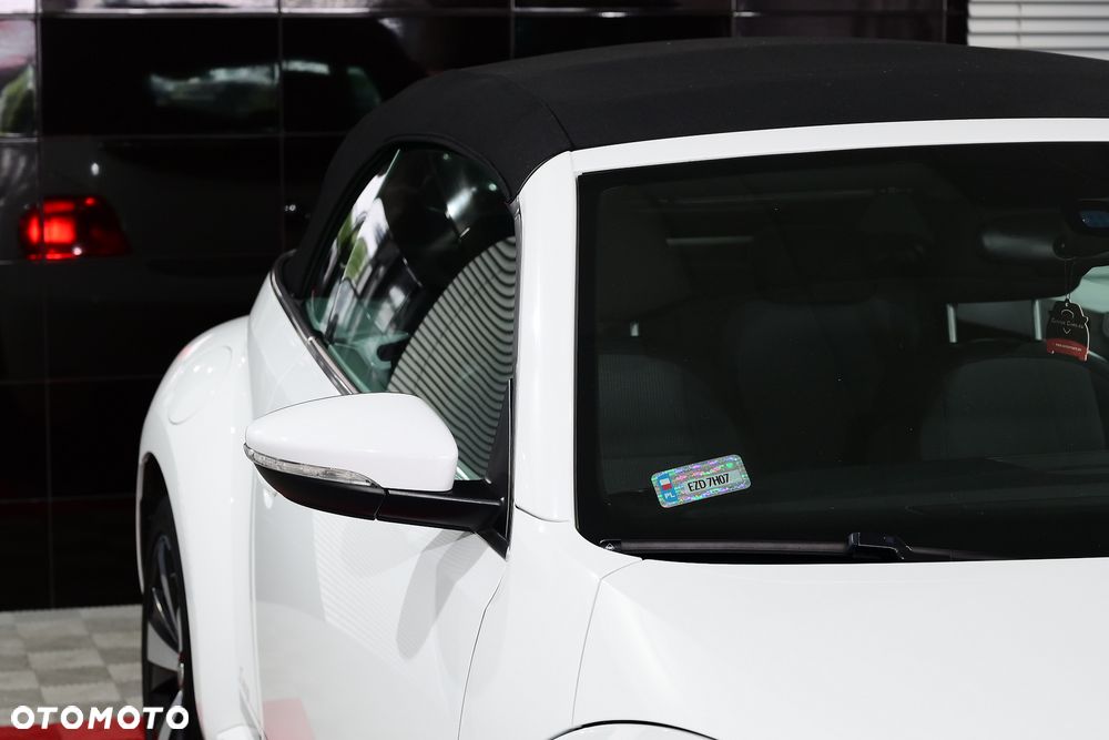 Volkswagen Beetle 1.6 TDI - 35