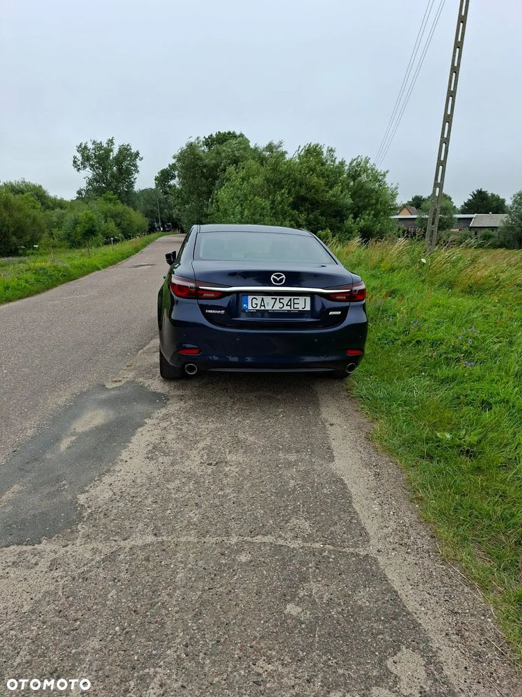Mazda 6 2.0 SKYPassion - 9