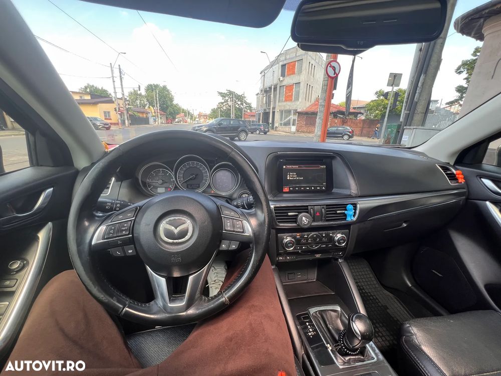 Mazda CX-5 CD175 4x4 AT Revolution Top - 12