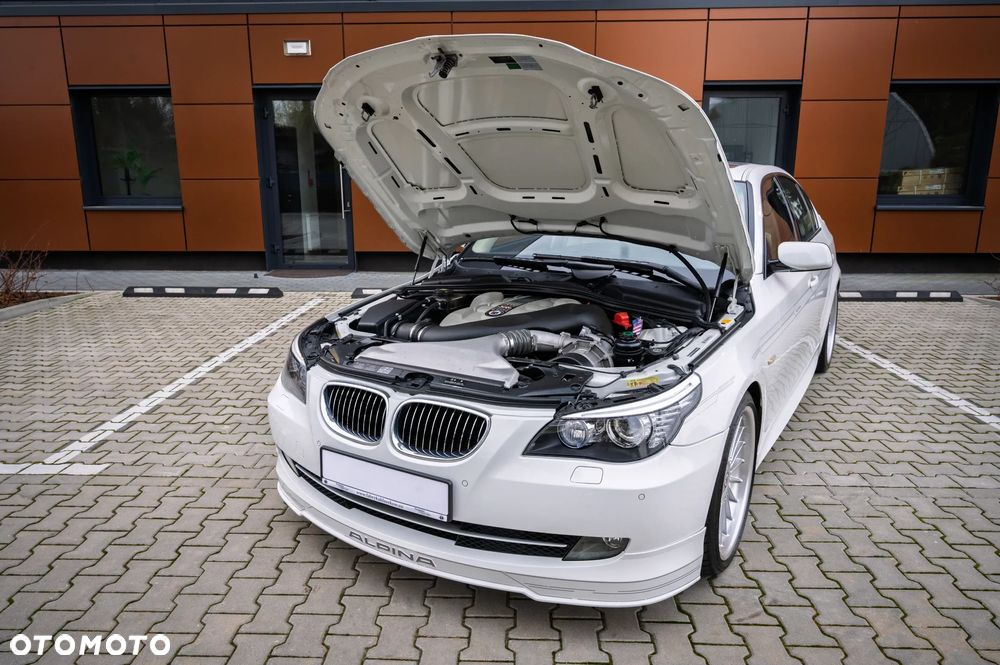 BMW-ALPINA B5 - 32