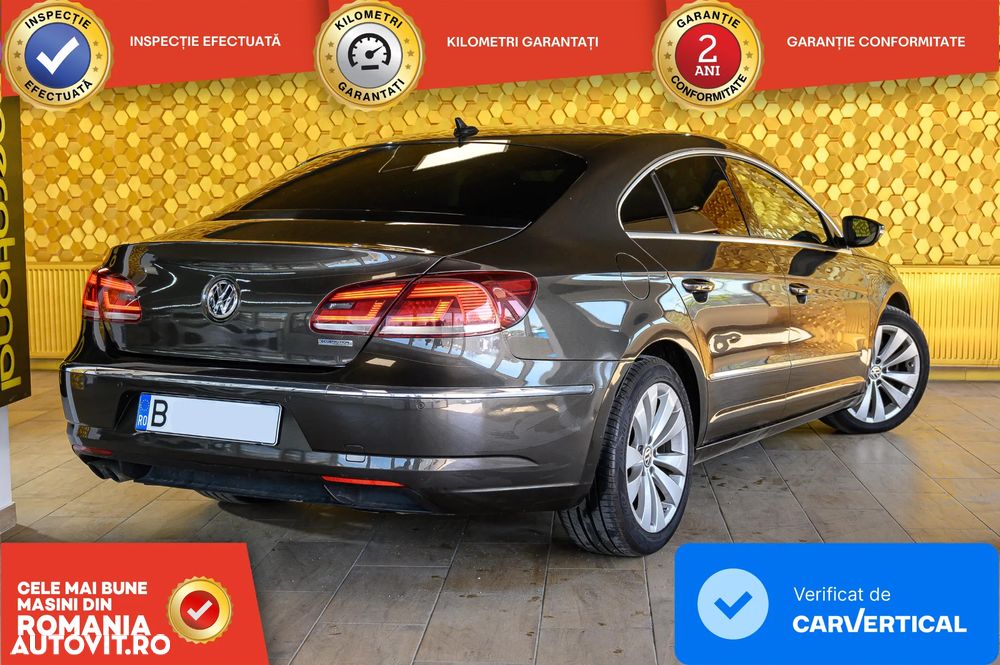 Volkswagen Passat CC 2.0 TDI DSG - 5