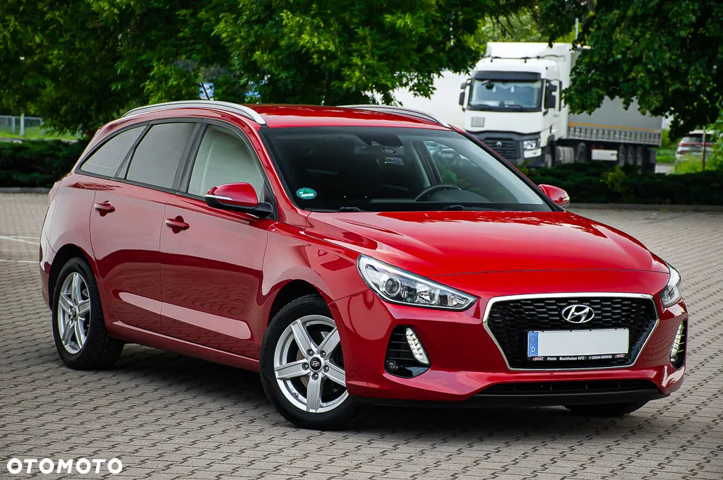 Hyundai i30 1.0 T-GDI Premium - 10