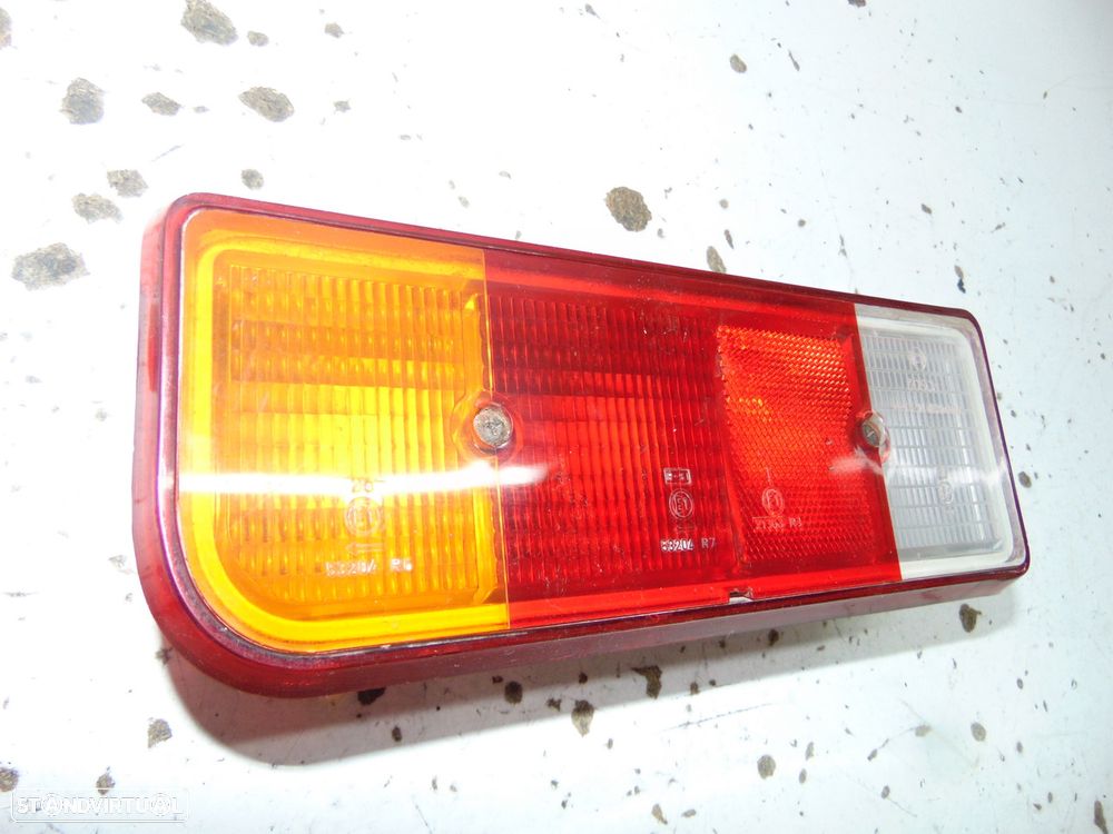 Opel 1204/city farolins - 6