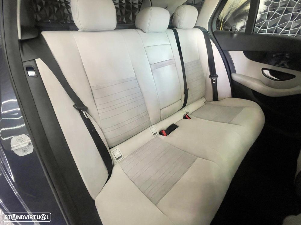 Mercedes-Benz C 220 (BlueTEC) d Station 7G-TRONIC - 31