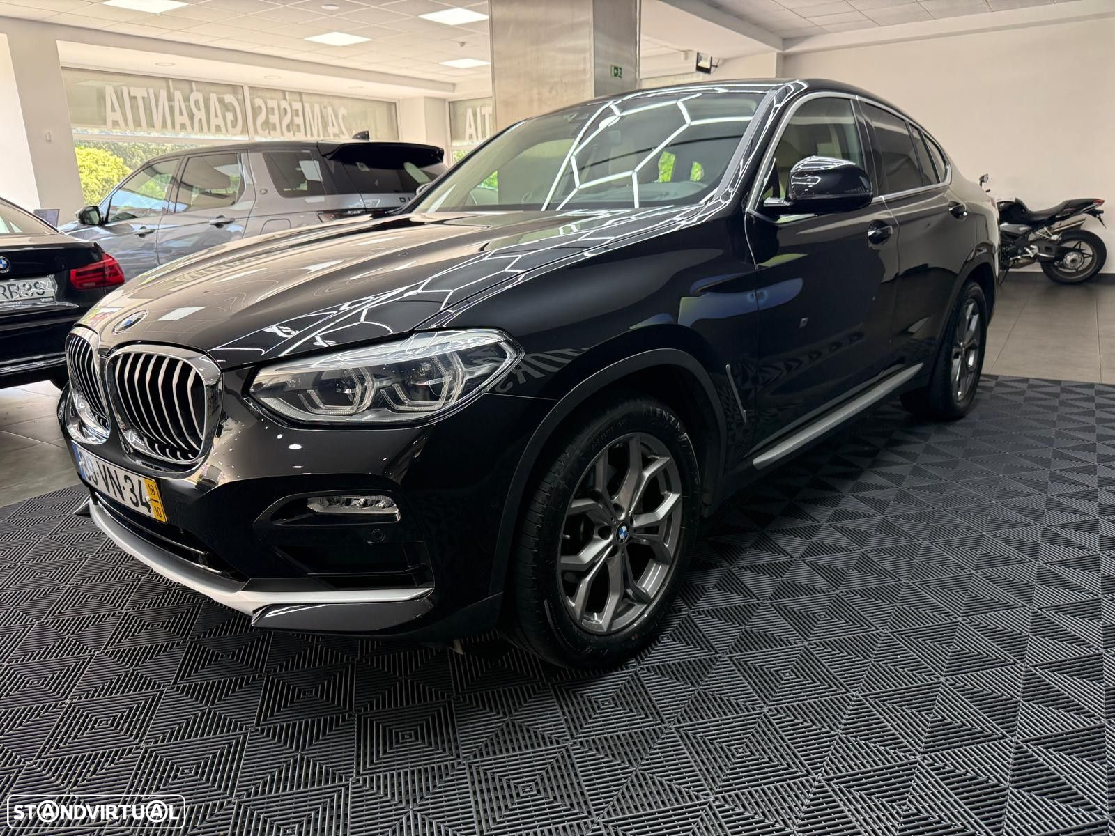 BMW X4 20 d xDrive XLine Auto - 16