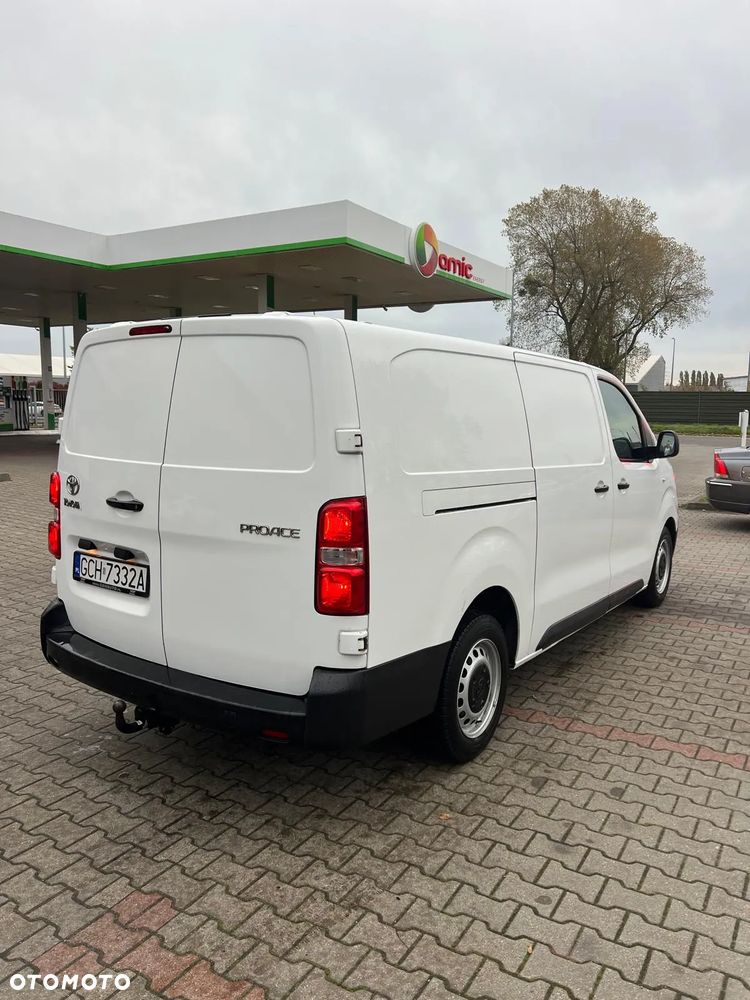 Toyota ProAce D-4D Long 3,0t Active (bryg.) - 9