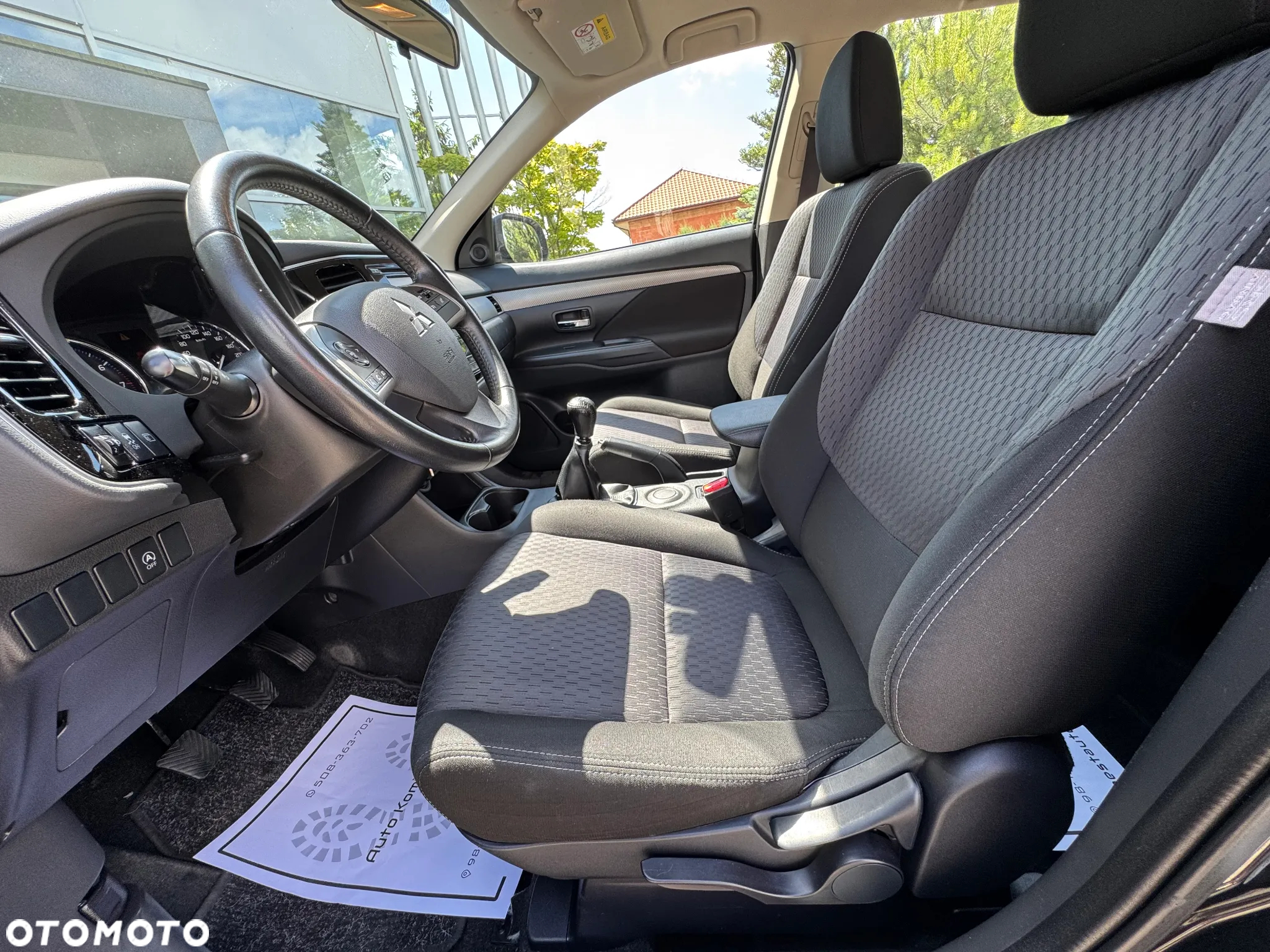 Mitsubishi Outlander 2.0 2WD Diamant - 14