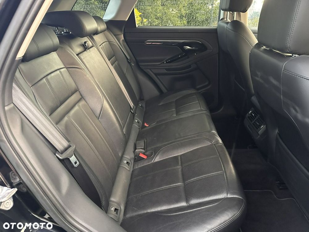 Land Rover Range Rover Evoque - 18
