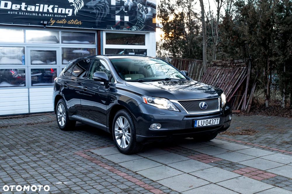 Lexus RX 450h Prestige - 18