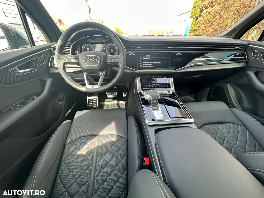 Audi Q7 50 TDI quattro Tiptronic - 12